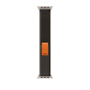 49mm Black/Grey Trail Loop – S/M