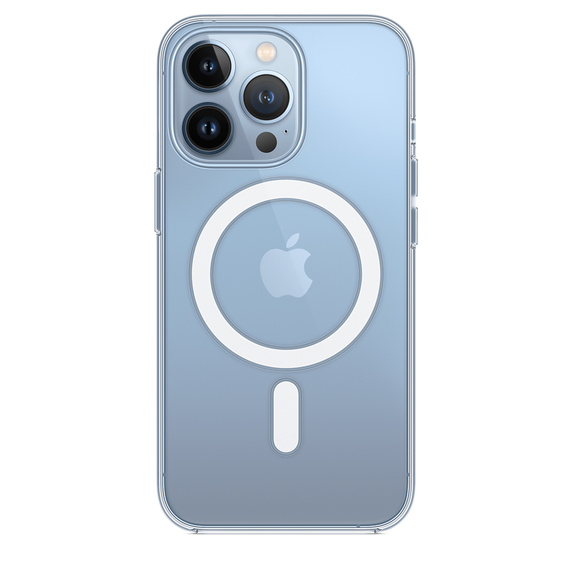 iPhone 13 Pro Clear Case with MagSafe – iccessories