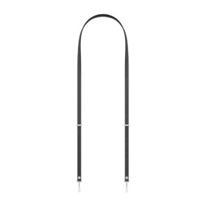 Crossbody Strap – Black